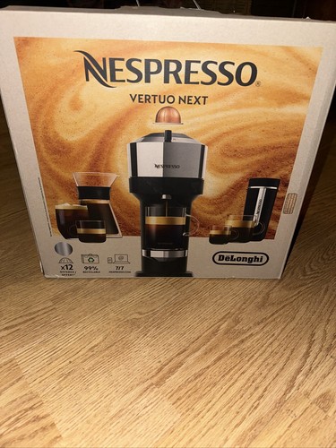 Nespresso vertuo next - nespresso, coffee