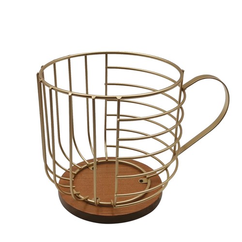 Coffee pod holder organizer - coffee,